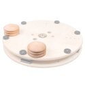 Pedalo Træ halvkugle til Rotationstrainer "500"