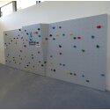 Boulderwand-byggesæt "Indoor Basic", Højde 2,48 m 620 cm, Med fremspring