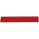 Sport-Thieme® Floor Markers Line, 35 cm, Red