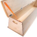 Sport-Thieme "Jump" Small Bench With fixed lid
