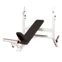 Sport-Thieme Skråbænk "SQ" 30 mm vægtskive-holder