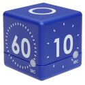 TFA Timer "Cube", digital Blau