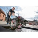 Eurotramp Bodentrampolin “Playground Rollstuhl“