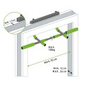 Schildkröt Türreck "Multifunktional 4 in 1"