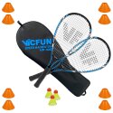 Vicfun Crossminton-Set "100"