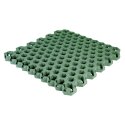 Gum-Tech Rasengitter "Hexagon" 6,5 cm, Grün