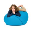 Sport-Thieme Giant Beanbag 60x120 cm, for children, Aqua