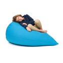 Sport-Thieme Riesen-Sitzsack 60x120 cm, für Kinder, Aqua