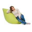 Sport-Thieme Riesen-Sitzsack 70x130 cm, für Erwachsene, Lime