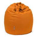 Sport-Thieme Giant Beanbag 70x130 cm, for adults, Orange