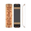 Gibbon Slackline-Gestell "Giboard" Roots Rocker Travel