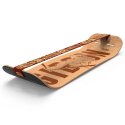 Gibbon Slackline-Gestell "Giboard" Roots Rocker Travel