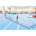 Sport-Thieme AirTrack-sæt "School 20" by AirTrack Factory 6x2x0,2 m, Inkl. håndblæser