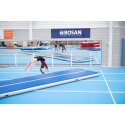 Sport-Thieme AirTrack-Set "School 20" by AirTrack Factory 6x2x0,2 m, Inkl. Handgebläse