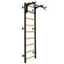 BenchK "711B" Wall Bars with Pull-Up Bar