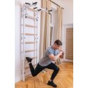 BenchK Ribbevæg "731", med pull-up stang 711W, Hvid