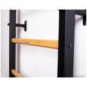 BenchK "311B" Wall Bars with Built-In Pull-Up Bar