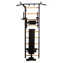 BenchK Ribbevæg Fitness-System "323" 313B, Sort