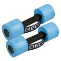 Beco Aqua-Jogging-Hanteln mit Schlaufengriff Größe S