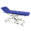Meditech Hydraulisk Terapilejet "Vario Nr. 1", dreiteilig 80 cm, Atol blå