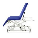 Meditech Hydraulisk Terapilejet "Vario Nr. 1", dreiteilig 80 cm, Atol blå