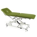 Meditech Hydraulisk Terapilejet "Vario Nr. 1", dreiteilig 65 cm, Citrongul