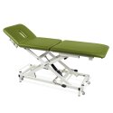 Meditech Therapieliege "Vario Nr. 1", dreiteilig 65 cm, Limone