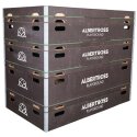 Albertross Skate Rampen-Set "Playground Freestyle-Park" Pro, 18-teiliges Set