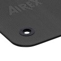 Airex "Fitline 140" Exercise Mat With eyelets, Slate