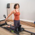 Balanced Body Pilatesreformer "Metro IQ" Trillebør (vandret opbevaring)