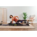 Balanced Body Pilatesreformer "Metro IQ" Trillebør (vandret opbevaring)