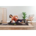 Balanced Body Pilates-Reformer "Metro IQ" Wheelbarrow (horizontale Lagerung)