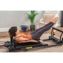 Balanced Body Pilatesreformer "Metro IQ" Trillebør (vandret opbevaring)