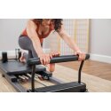 Balanced Body Pilates-Reformer "Metro IQ" Wheelbarrow (horizontale Lagerung)