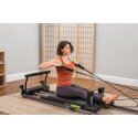 Balanced Body Pilates-Reformer "Metro IQ" Wheelbarrow (horizontale Lagerung)