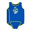Beco-Sealife Schwimmanzug "Babywarmer" Blau, Größe S