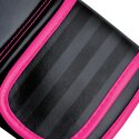 Adidas Boxhandschuhe
 "Hybrid 80" Schwarz-Pink, 10 oz.