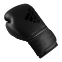 Adidas "Hybrid 80" Boxing Gloves Black, 6 oz