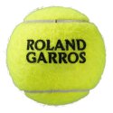 Wilson "Roland Garros" Tennis Balls Clay Court