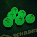 Donic Schildkröt Tischtennisball "Glow in the Dark"