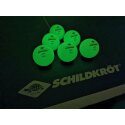 Donic Schildkröt Tischtennisball "Glow in the Dark"