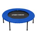 Sport-Thieme Trampolin "Fix Pro" 150 kg, hart, ø 140 cm, 150 kg, hart, ø 140 cm