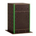 Cube Sports Parkour-enkeltelement "Cube" 125x125x160 cm