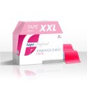 Tape Original Kinesiologic Tape "XXL" Kinesiology Tape Pink