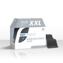 Tape Original Kinesiologic Tape Kinesiologie-Tape "XXL" Schwarz