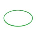 Sport-Thieme Dance Hoop Green, 60 cm in diameter, 140 g, Green, 60 cm in diameter, 140 g