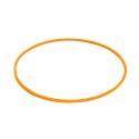 Sport-Thieme Dance Hoop Orange, ø 60 cm, 140 g