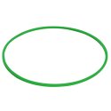 Sport-Thieme Dance Hoop Green, 80 cm in diameter, 160 g 