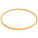 Sport-Thieme Dance Hoop Orange, 80 cm in diameter, 160 g 