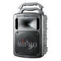 Mipro Mobiles Akku-Lautsprechersystem "MA-708" Mit 4 Empfängern "R4"
